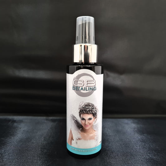 GB Detailing winter fairy air freshener snow