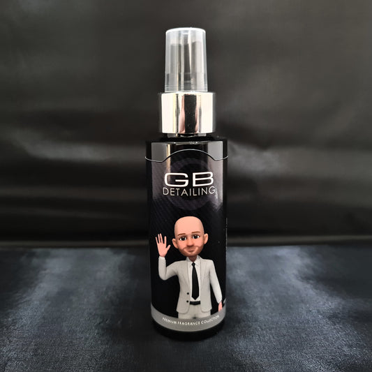 GB Detailing the boss air freshener