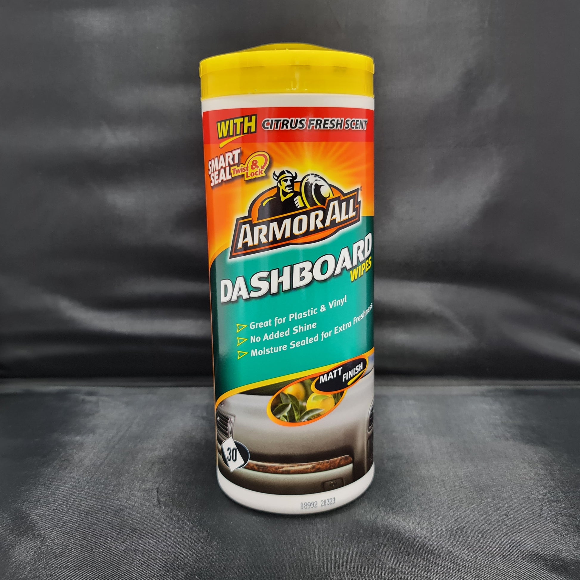 Armorall dashboard wipes