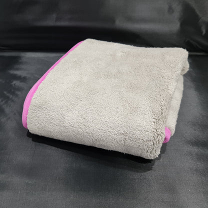 GB Detailing plush microfibre drying towel 1200gsm