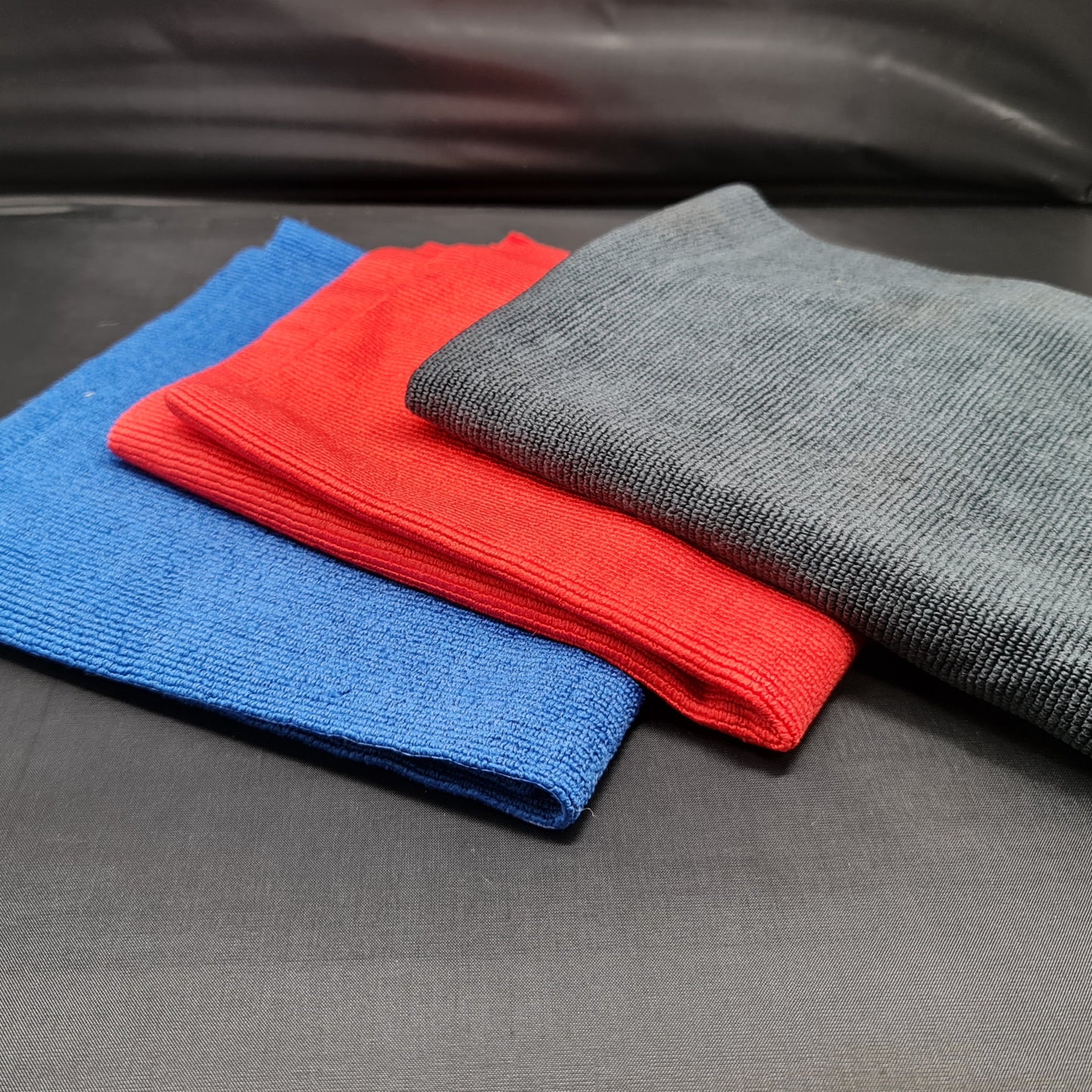 Edgeless Pearl Knit Buffing Cloth