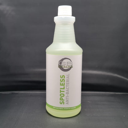 Spotless Anti-Bacterial Interior Cleaner