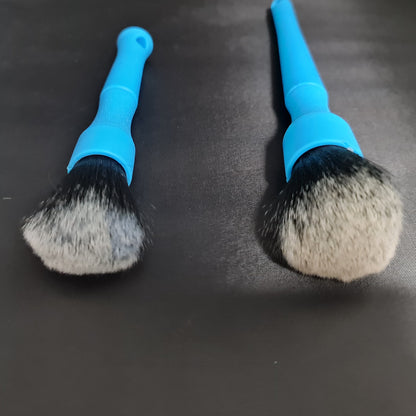 Premium Quality 2 Piece Detail Brush Set