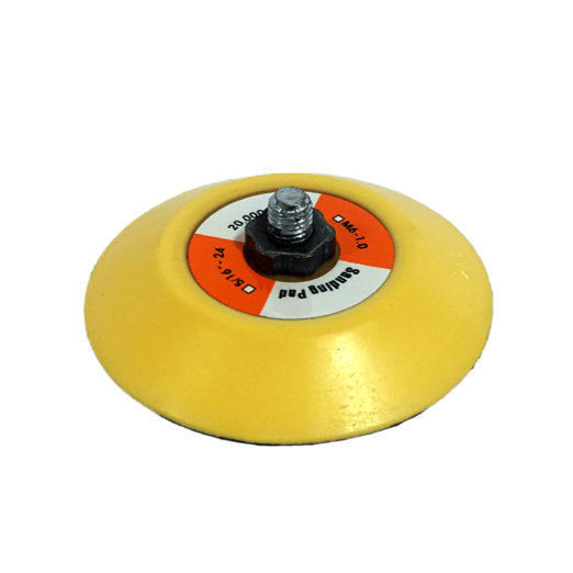 Dual Action Backing Plate 3"