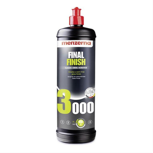 Menzerna 3000 Final Finish - 1L