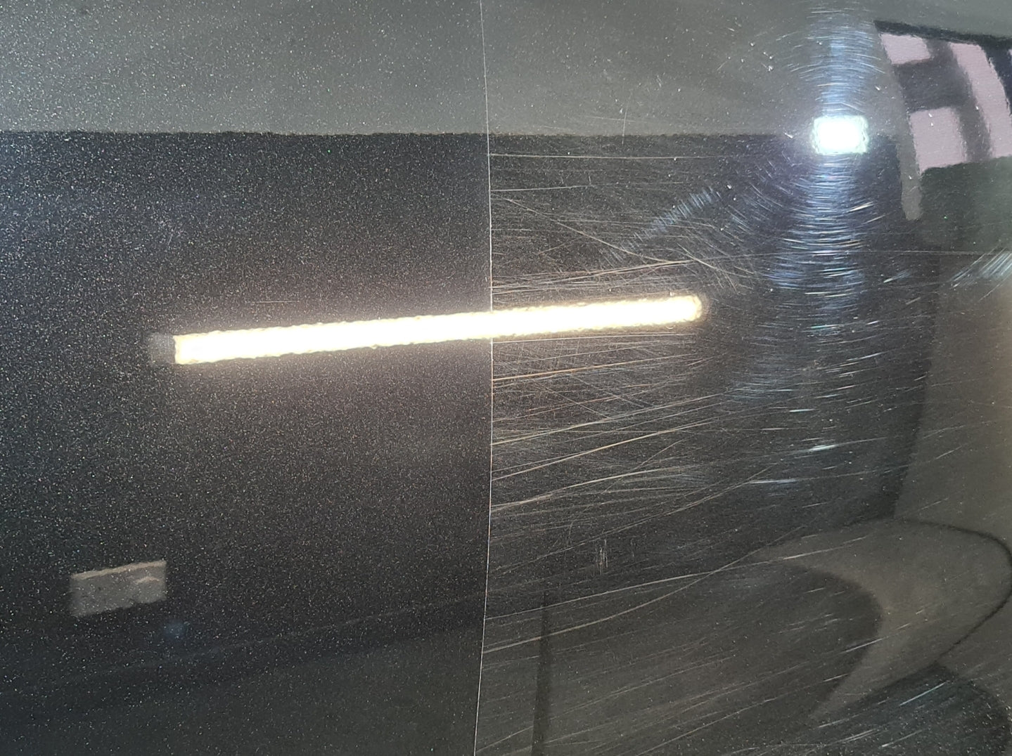 Multi Stage Polishing / Paint Correction